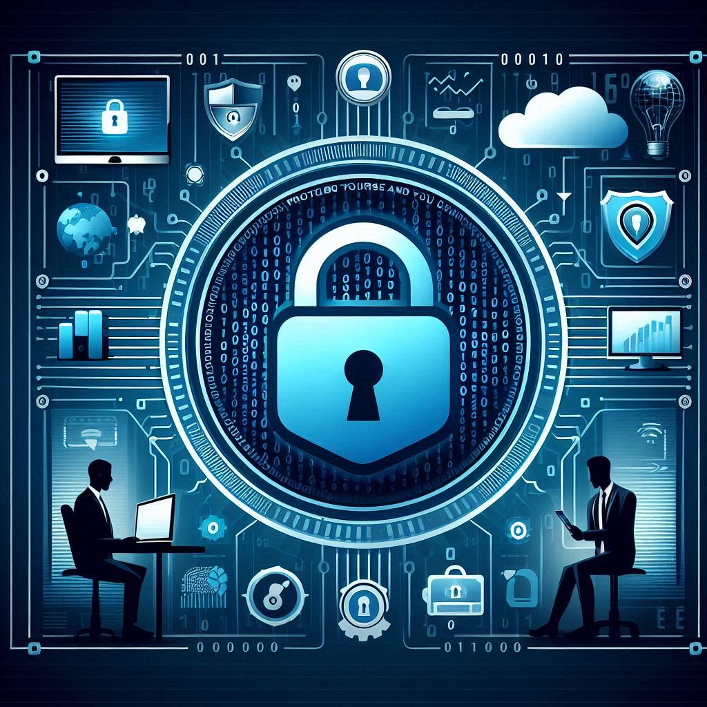 The Importance of Data Security: Protect Yourself and Your Business Online